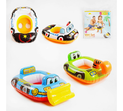 Плотик надувной Intex (59586)